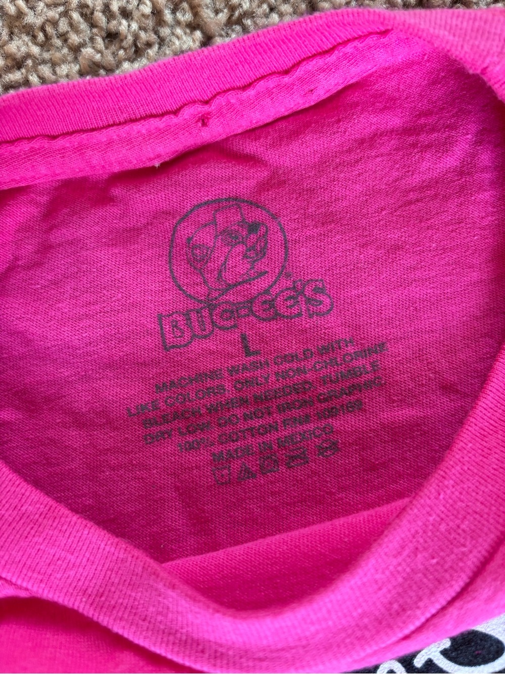 Buc-ee’s Florida tee - Picture 3 of 7
